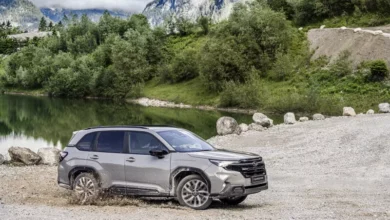 Οδηγούμε το νέο Subaru Forester: Ο κλασικός περιηγητής σε σύγχρονη εκδοχή