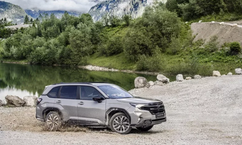 Οδηγούμε το νέο Subaru Forester: Ο κλασικός περιηγητής σε σύγχρονη εκδοχή