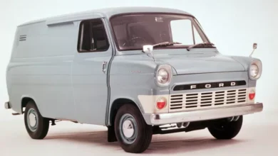 Ford Transιt: Επέτειος 60 ετών με 60 μοναδικές ιστορίες για το εμβληματικό βαν
