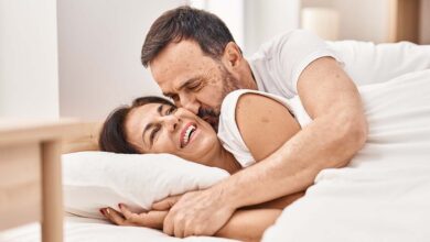 Το σεξ γίνεται καλύτερο μετά τα 50 -Η περίπτωση της Σαρλίζ Θερόν