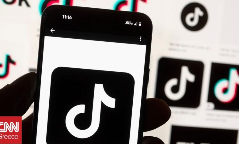 TikTok: Νέα έκδοση αποκλειστικά για τις ΗΠΑ ετοιμάζει η μητρική εταιρεία