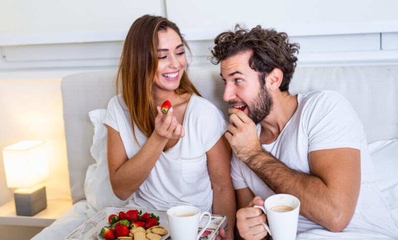 Οι καλύτερες τροφές πριν το σεξ