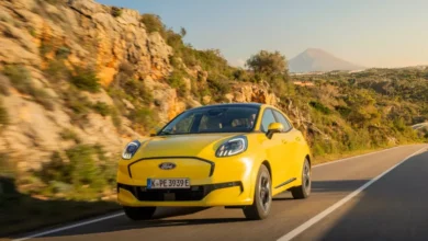 Ford Go Electric: Η ολοκληρωμένη ηλεκτρική γκάμα της Ford σας προσφέρει όλα όσα χρειάζεστε, και ακόμη περισσότερα