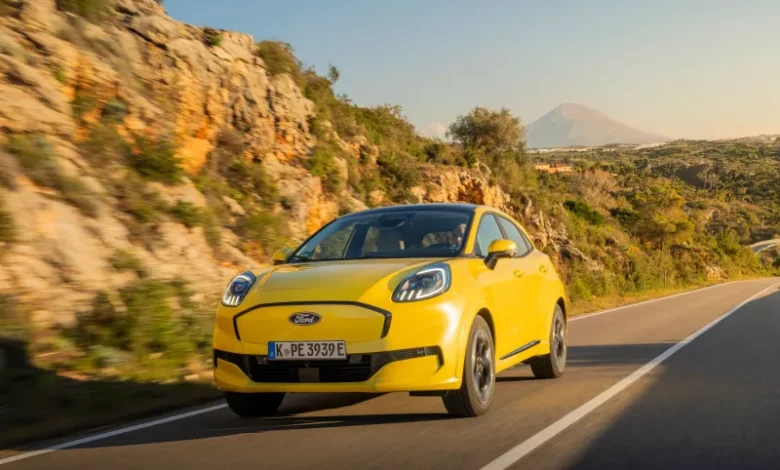 Ford Go Electric: Η ολοκληρωμένη ηλεκτρική γκάμα της Ford σας προσφέρει όλα όσα χρειάζεστε, και ακόμη περισσότερα