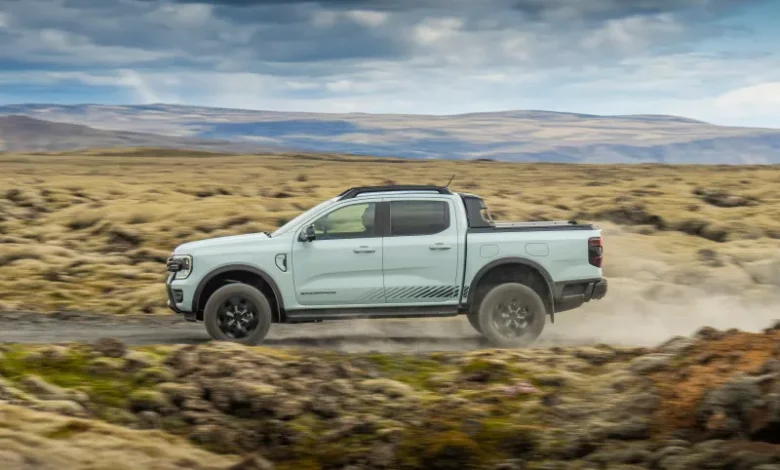 Το ασυμβίβαστο Ford Ranger PHEV φέρνει την ηλεκτρική ισχύ στο pick-up με τις υψηλότερες πωλήσεις στην Ευρώπη
