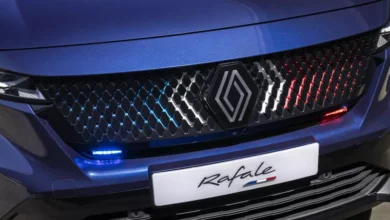 Presidential Renault Rafale: Ένα μοναδικό όχημα για τη Γαλλική Προεδρία