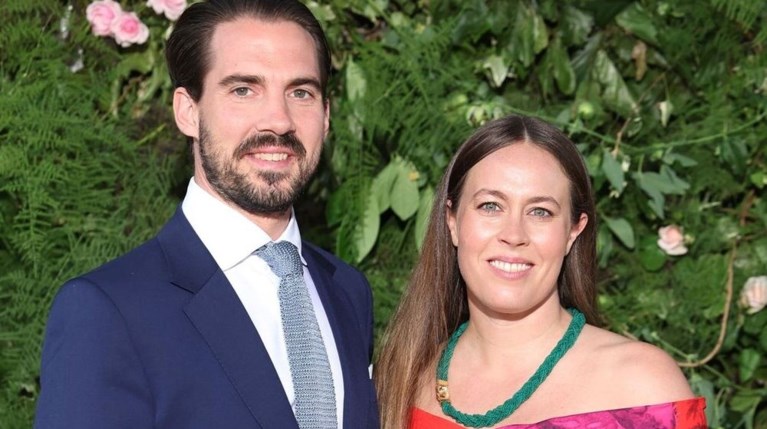 Φίλιππος Ντε Γκρες & Nina Flohr έγιναν για πρώτη φορά γονείς – Γεννήθηκε ο… |