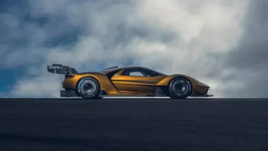 Η Ford Performance ξεκινά την κατασκευή των τελευταίων αντιτύπων του εμβληματικού σπορ αυτοκινήτου GT Mk IV