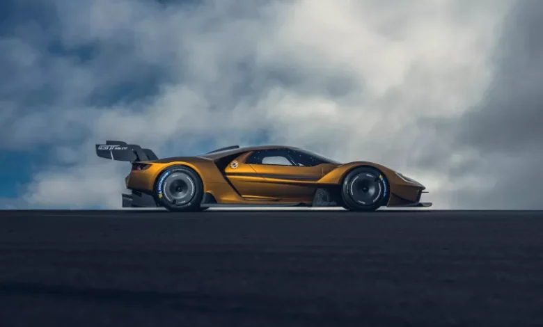 Η Ford Performance ξεκινά την κατασκευή των τελευταίων αντιτύπων του εμβληματικού σπορ αυτοκινήτου GT Mk IV