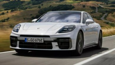 Τι περιμένουμε από την ανανεωμένη Porsche Panamera