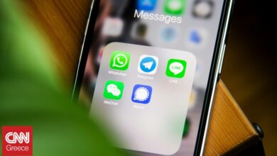Αντιδρούν WhatsApp και Telegram για τους περιορισμούς της Ρωσίας