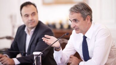 Μητσοτάκης: Το MyStreet είναι το MyCoast της πόλης – Νέα πλατφόρμα για τους κοινόχρηστους χώρους