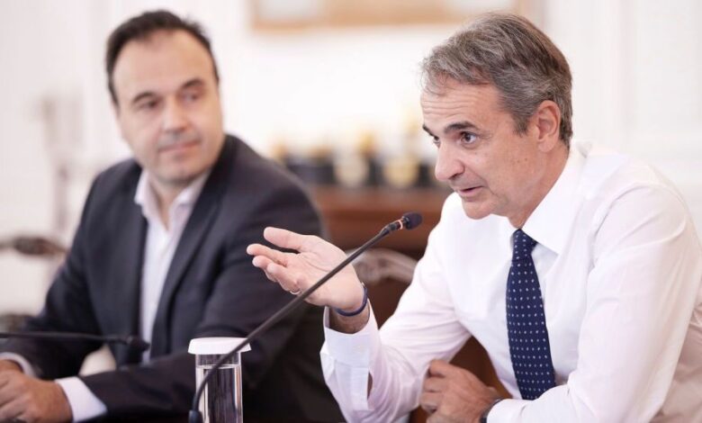 Μητσοτάκης: Το MyStreet είναι το MyCoast της πόλης – Νέα πλατφόρμα για τους κοινόχρηστους χώρους