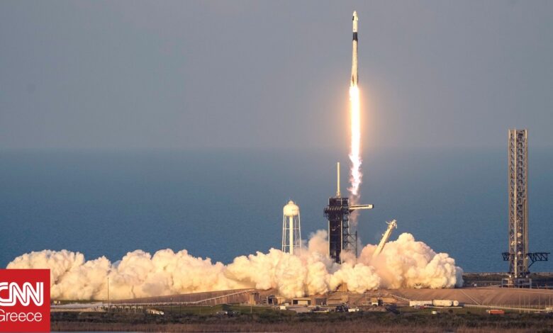 SpaceX: Με επιτυχία η εκτόξευση αμερικανικού διαστημικού μη επανδρωμένου στρατιωτικού αεροσκάφους