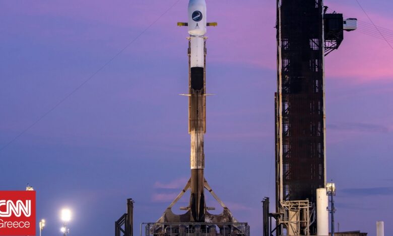 Δείτε ζωντανά την εκτόξευση του σκάφους X-37B της Αμερικανικής Δύναμης Διαστήματος