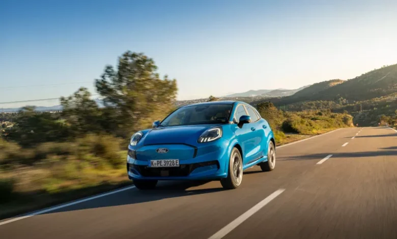 Ford Puma Gen-E: Με συνδεσιμότητα επόμενης γενιάς, πλούσιο στάνταρ εξοπλισμό και προηγμένες τεχνολογίες Ford Puma Gen-E: Με συνδεσιμότητα επόμενης γενιάς, πλούσιο στάνταρ εξοπλισμό και προηγμένες τεχνολογίες