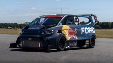 To Ford Transit γράφει ξανά ιστορία στο Nürburgring