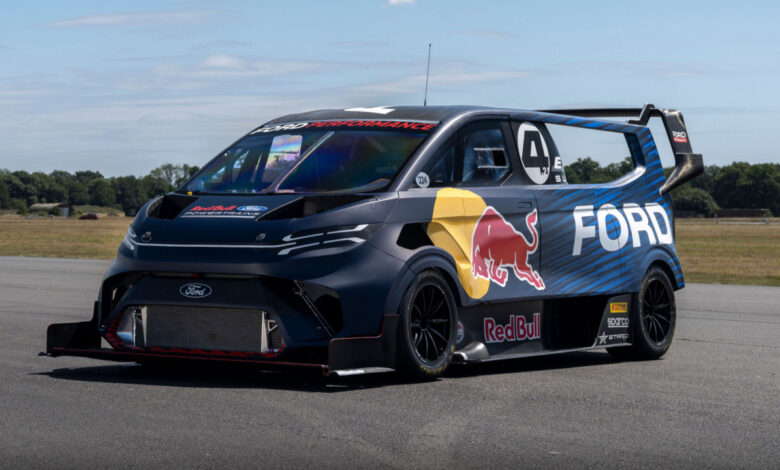 To Ford Transit γράφει ξανά ιστορία στο Nürburgring