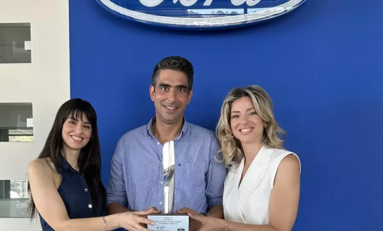 Η Ford Motor Ελλάς απονέμει το «Βραβείο του Προέδρου»
