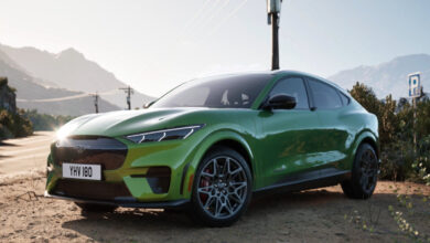 Η Ford Mustang Mach-E διανύει απρόσκοπτα 405.000 χιλιόμετρα
