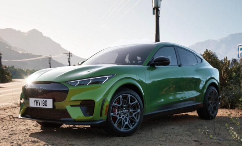 Η Ford Mustang Mach-E διανύει απρόσκοπτα 405.000 χιλιόμετρα