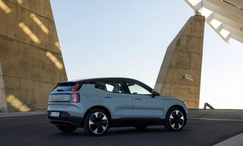 Volvo EX30: Από €29.900 και όλα τα ηλεκτρικά Volvo με συνολικό όφελος έως €10.000