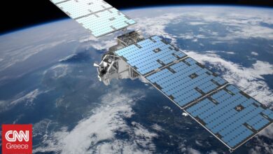 Νωρίτερα από το αρχικό χρονοδιάγραμμα, σε τροχιά οι πρώτοι ελληνικοί δορυφόροι