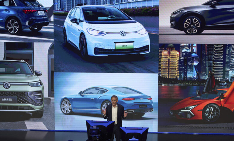 Η Volkswagen «είναι κοντά» σε εμπορική συμφωνία με τις ΗΠΑ