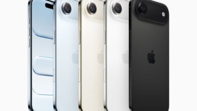 H Apple παρουσίασε τα νέα iPhone 17 με το εξαιρετικά λεπτό Air να ξεχωρίζει – Αυτές είναι οι τιμές