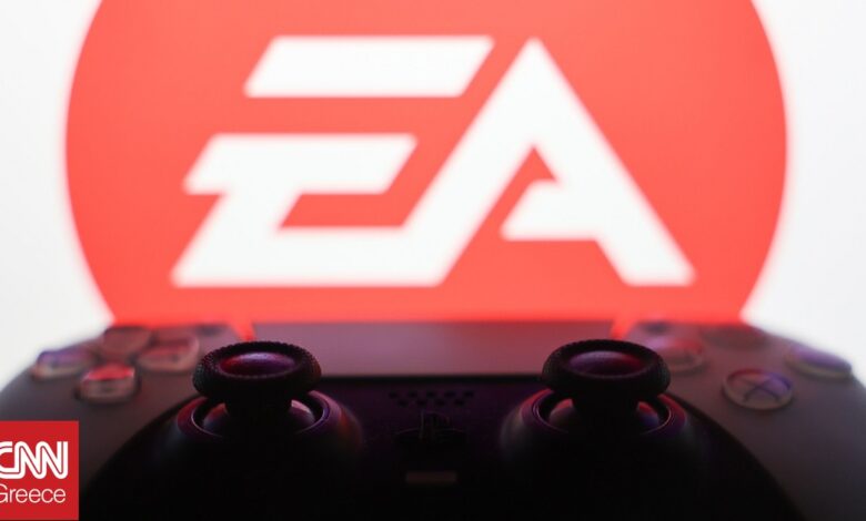 Η «EA» εξαγοράστηκε για 55 δισεκατομμύρια δολάρια – Ποιοι είναι οι τρείς οι αγοραστές
