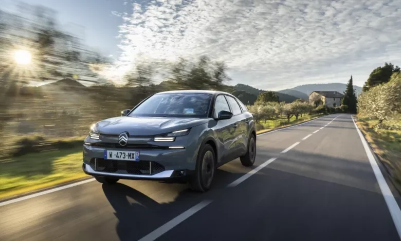 Citroёn: Συμμετέχει δυναμικά στην έκθεση Auto Thessaloniki 2025 Citroёn: Συμμετέχει δυναμικά στην έκθεση Auto Thessaloniki 2025
