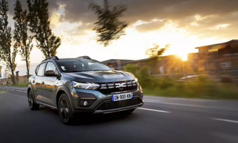 Η Dacia στην έκθεση αυτοκινήτου Auto Thessaloniki 2025