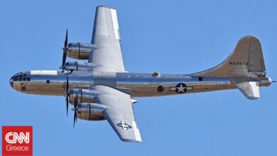 B-29 Superfortress: Το αεροσκάφος που στοίχισε περισσότερο από την ατομική βόμβα