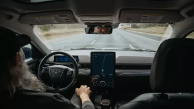 H αμιγώς ηλεκτρική Ford Mustang Mach-E συνεχίζει ακάθεκτη ύστερα από 405.000 km!