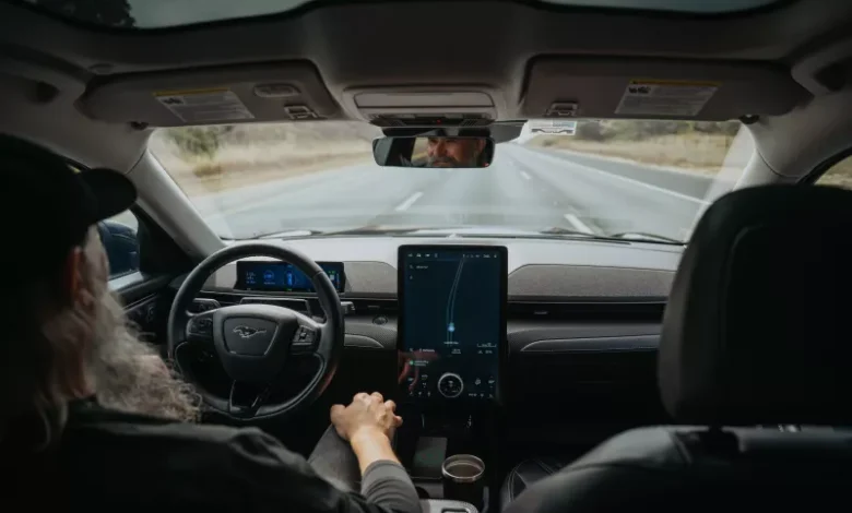 H αμιγώς ηλεκτρική Ford Mustang Mach-E συνεχίζει ακάθεκτη ύστερα από 405.000 km!