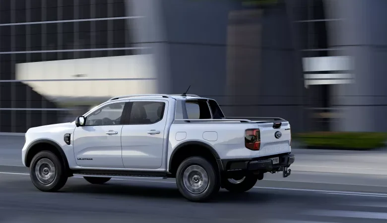 Τα εξηλεκτρισμένα LCV της Ford Pro στη φετινή ΔΕΘ με αιχμή του δόρατος το νέο Ranger Plug-In Hybrid