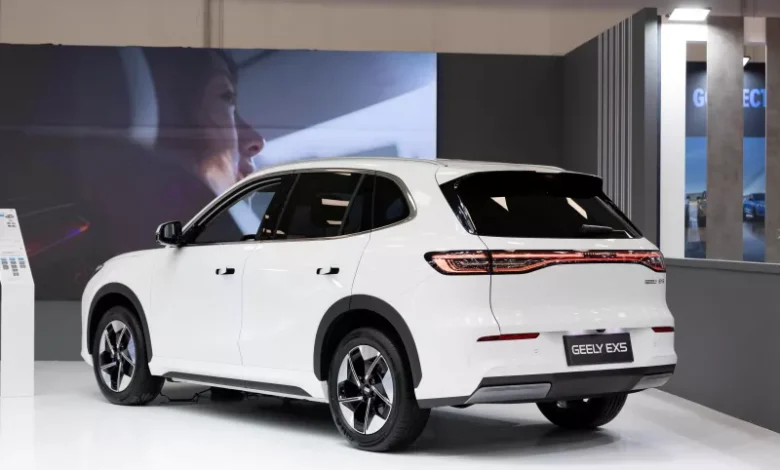 Η Geely πρωταγωνίστησε στην 89η ΔΕΘ και την Auto Thessaloniki 2025