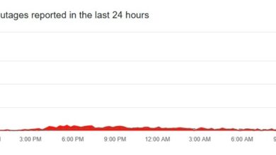 Προβλήματα λειτουργίας της Google σε 24 χώρες της Ευρώπης