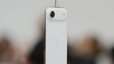 Η Apple παρουσίασε το νέο iPhone 17 – Για πρώτη φορά λάνσαρε το «iPhone Air», το πιο λεπτό μοντέλο της