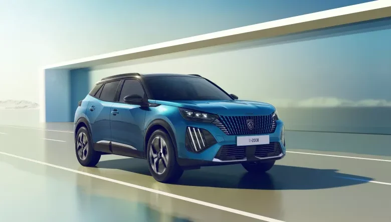 Με το βλέμμα στραμμένο στο μέλλον: Η Peugeot στην AUTO THESSALONIKI 2025 Με το βλέμμα στραμμένο στο μέλλον: Η Peugeot στην AUTO THESSALONIKI 2025