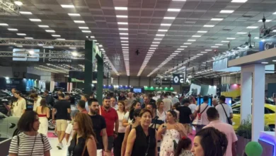 Auto Thessaloniki 2025: Ρεκόρ επισκεψιμότητας από το πρώτο Σαββατοκύριακο