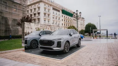 Ήρθε το ολοκαίνουργιο Audi Q3 και φιλοδοξεί να κατακτήσει τις πόλεις με στυλ!