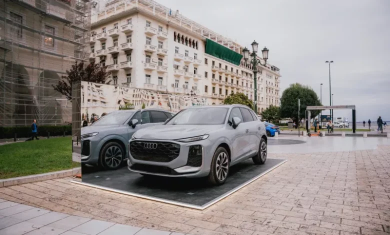 Ήρθε το ολοκαίνουργιο Audi Q3 και φιλοδοξεί να κατακτήσει τις πόλεις με στυλ!