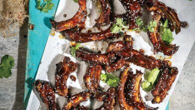 Κινέζικα Spare Ribs | Απλές και νόστιμες συνταγές