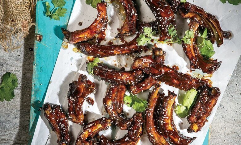 Κινέζικα Spare Ribs | Απλές και νόστιμες συνταγές
