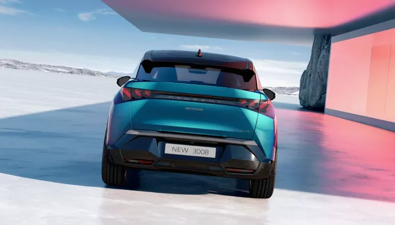 Peugeot 3008 Hybrid: Premium χαρακτήρας, νέα αναβαθμισμένη γκάμα, πιο προσιτή τιμή Peugeot 3008 Hybrid: Premium χαρακτήρας, νέα αναβαθμισμένη γκάμα, πιο προσιτή τιμή