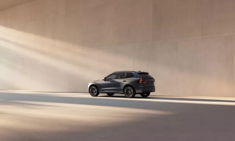 Στον δρόμο το εκατομμυριοστό Volvo plug-in hybrid