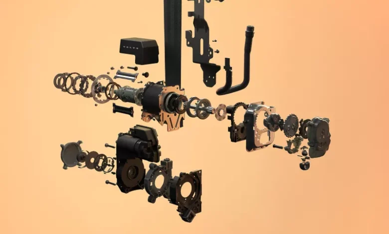 Volvo: Η ζώνη ασφαλείας πολλαπλής προσαρμογής θα κάνει πρεμιέρα στο προσεχές EX60