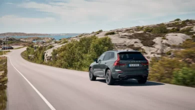 Η Volvo Cars γιορτάζει την παραγωγή 4 εκατομμυρίων αυτοκινήτων βασισμένων στην αρχιτεκτονική SPA