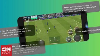 Η ΑΙ της Google θα βοηθά όσους δυσκολεύονται με τα games που παίζουν στο κινητό